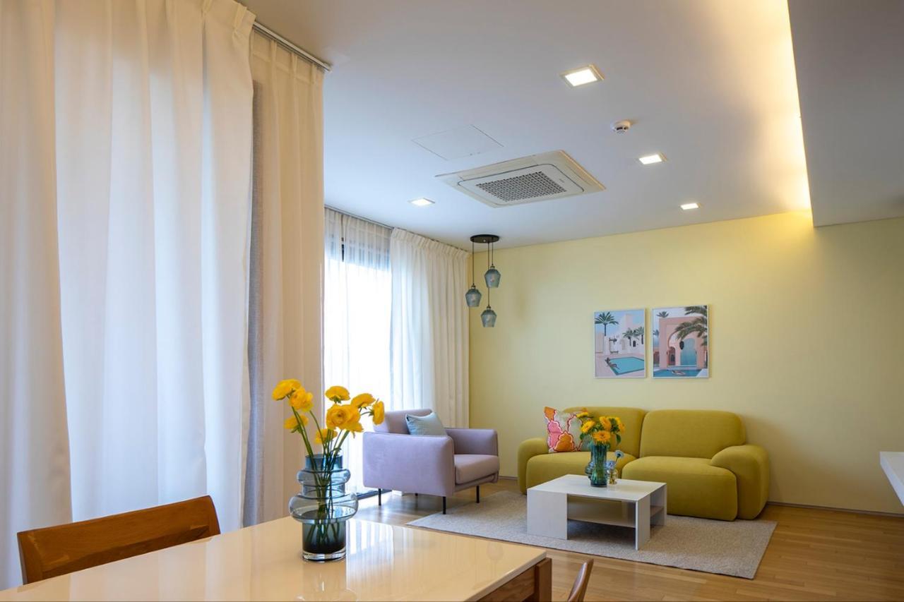 Velum Resort Seogwipo Luaran gambar