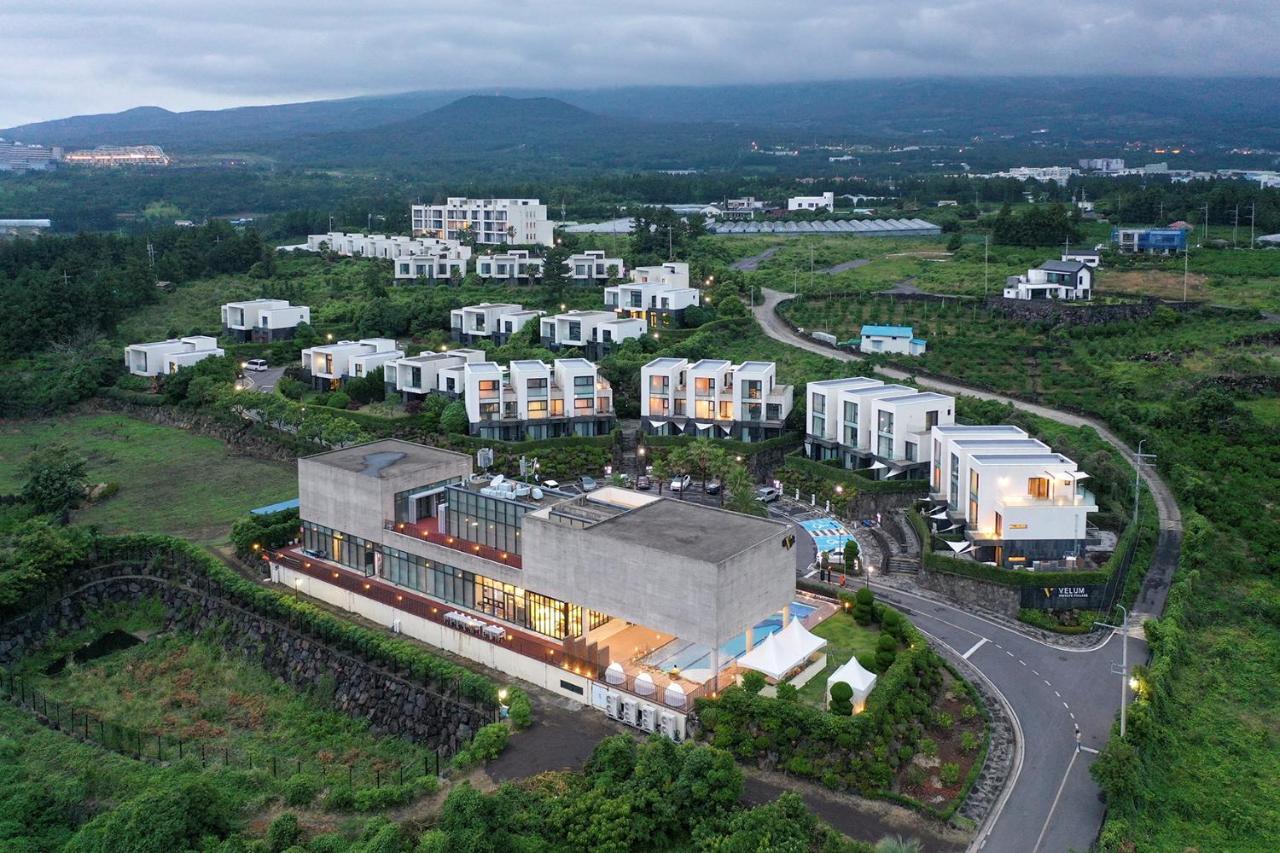 Velum Resort Seogwipo Luaran gambar
