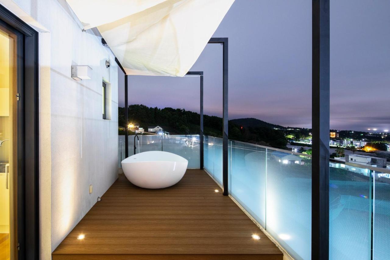 Velum Resort Seogwipo Luaran gambar
