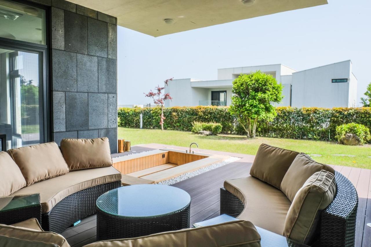 Velum Resort Seogwipo Luaran gambar