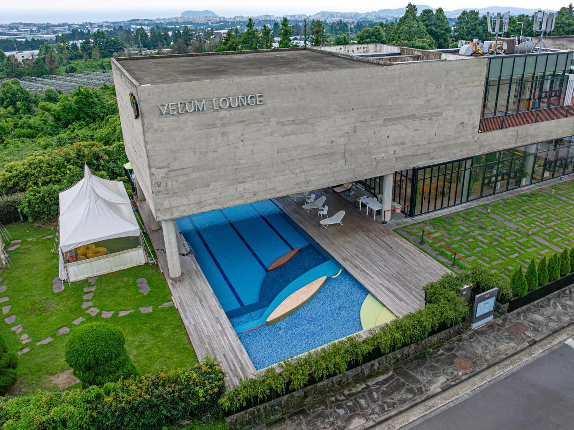Velum Resort Seogwipo Luaran gambar