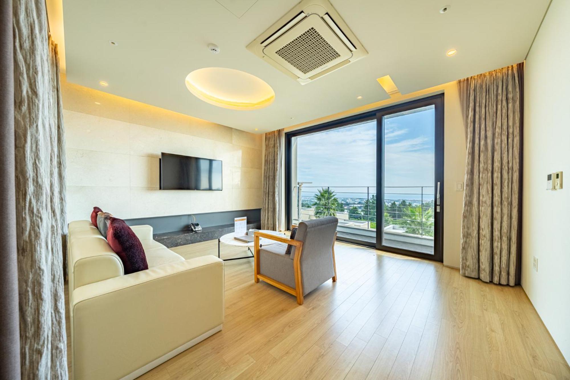 Velum Resort Seogwipo Luaran gambar
