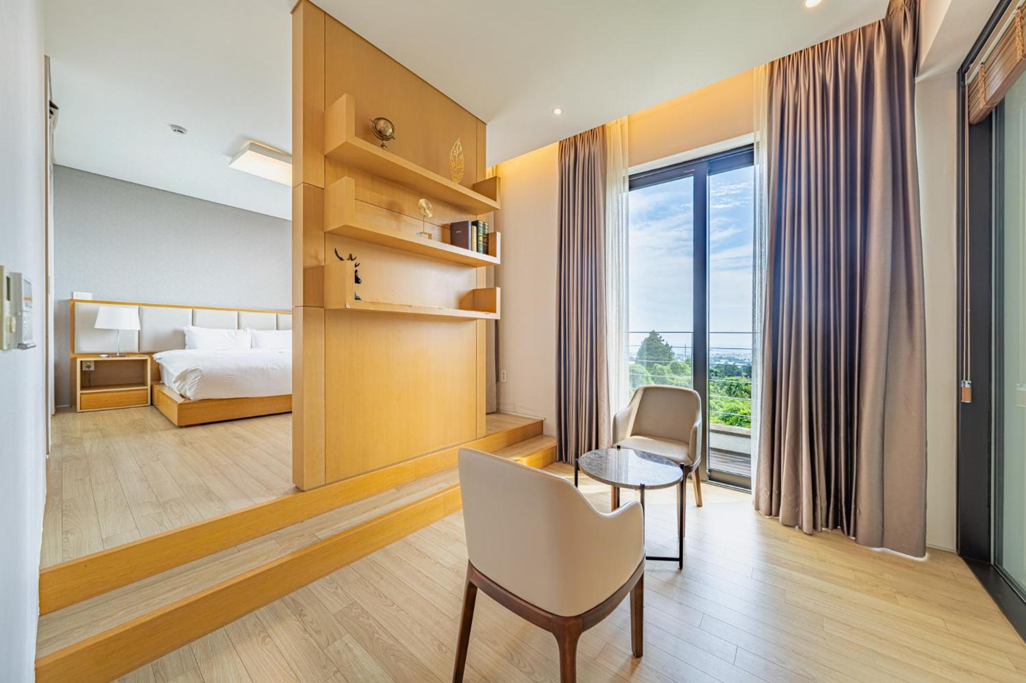 Velum Resort Seogwipo Luaran gambar