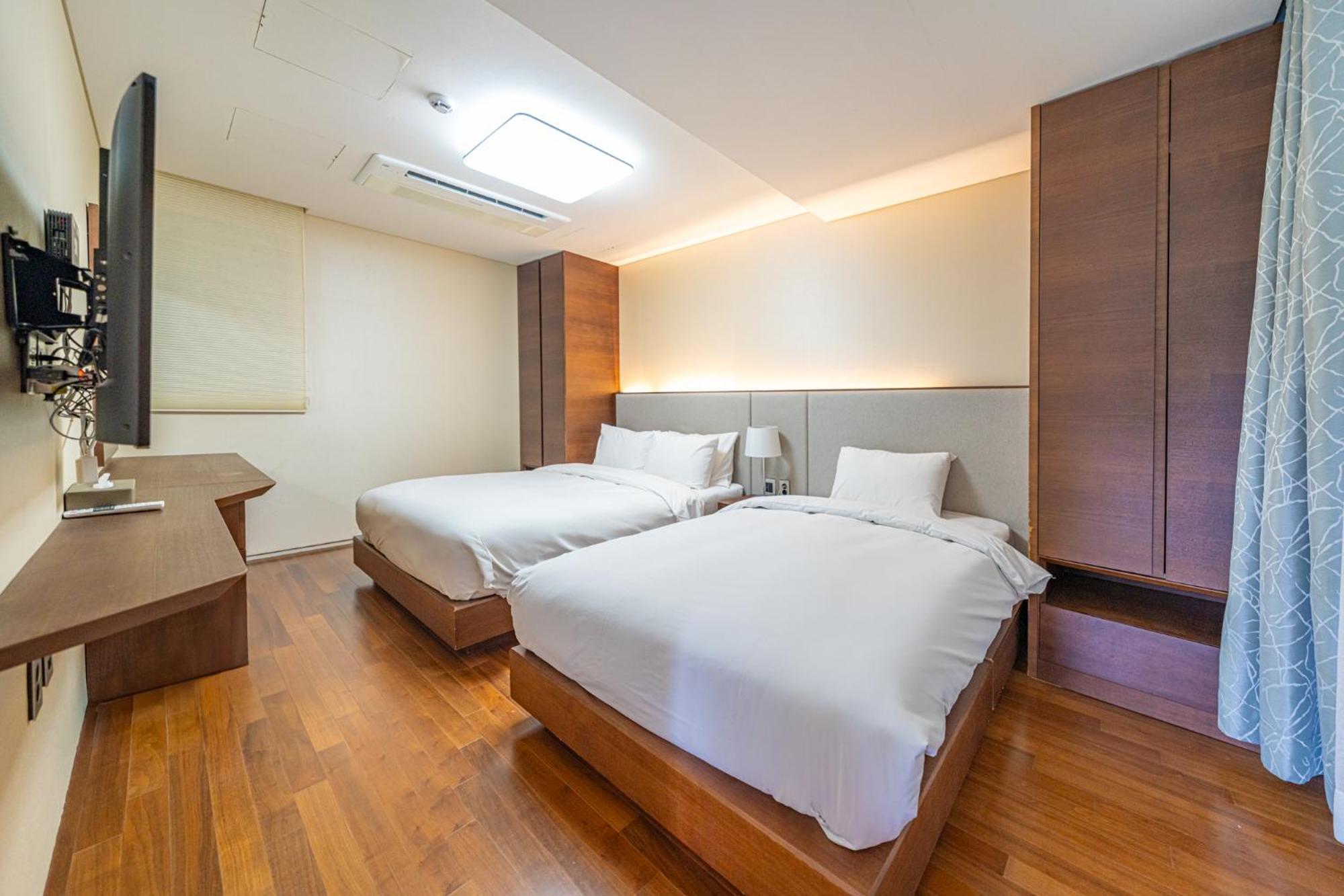 Velum Resort Seogwipo Luaran gambar