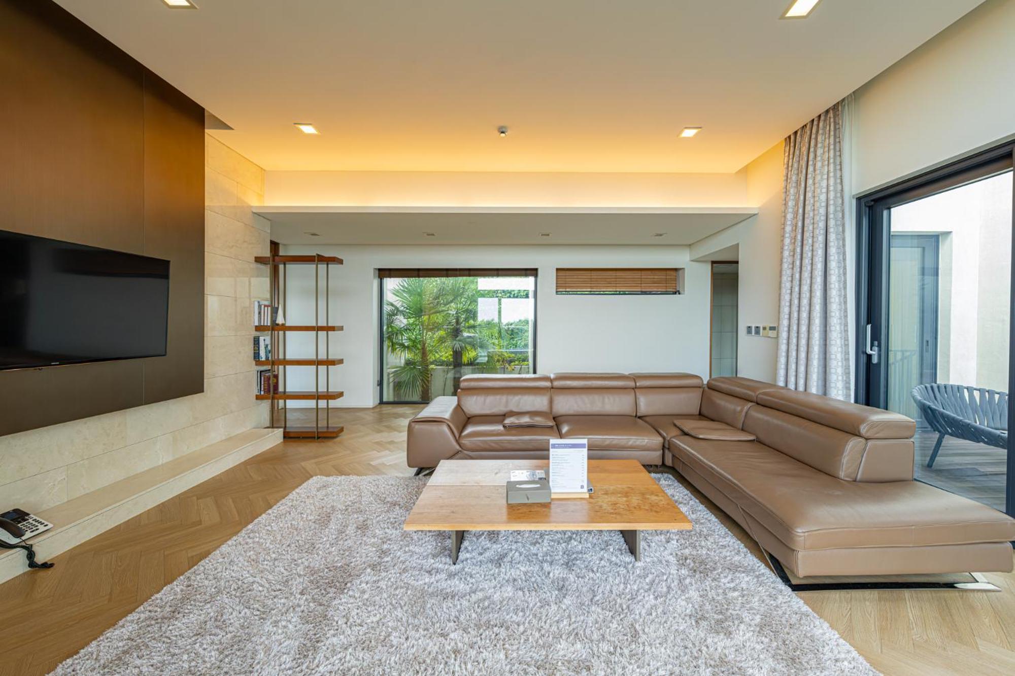 Velum Resort Seogwipo Luaran gambar