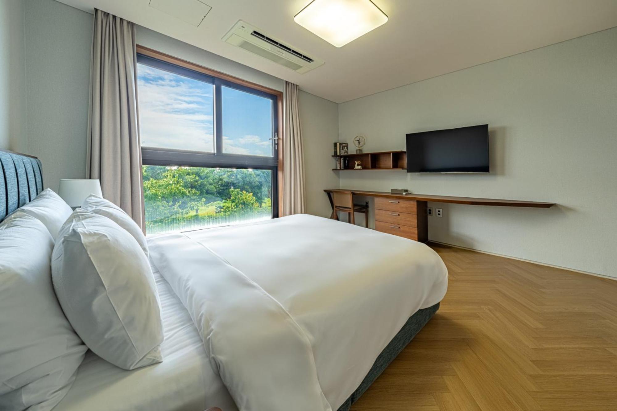 Velum Resort Seogwipo Luaran gambar