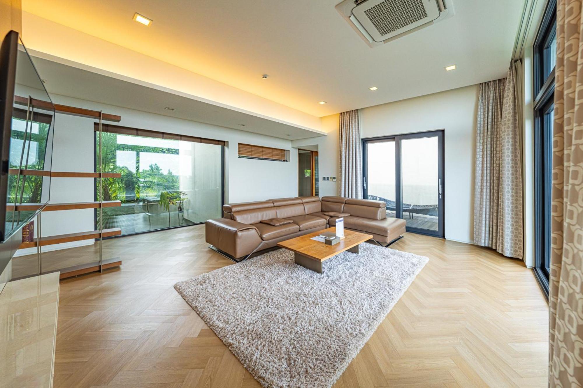 Velum Resort Seogwipo Luaran gambar